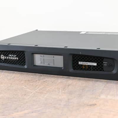 Crown DCi 2|300N DriveCore Install 2-Channel Power Amplifier CG0093G image 1