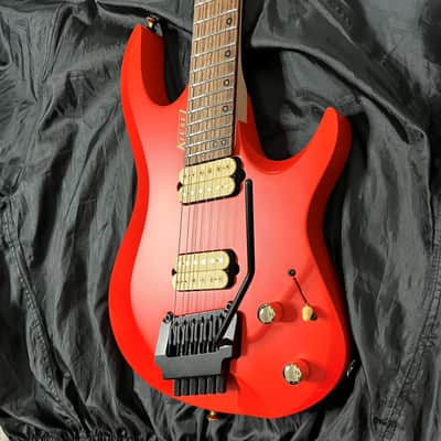 Kiesel O2 Osiris 2025 Kiesel Racing Orange image 2