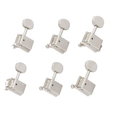 FENDER - Classic Gear Tuning Machine Set Chrome 0990802100 image 1