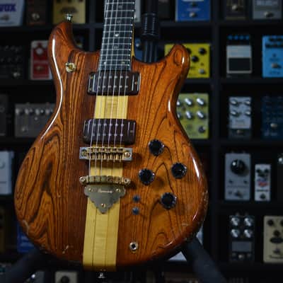 Ibanez MC300-DS Musician 1978 - 1980 - Dark Stain image 2