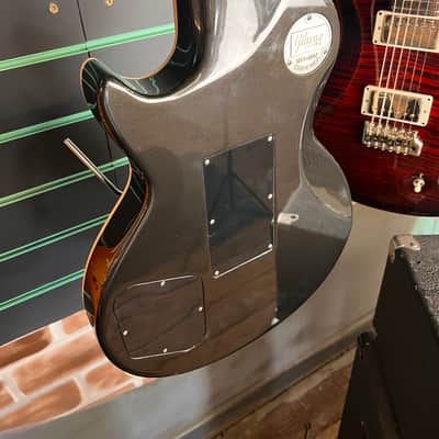 Gibson Custom Les Paul Axcess Standard Gun Metal Grey 2014 Electric Guitar image 11