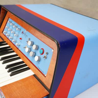 Mystery Circuits The Melloman by Mike Walters Mellotron Style Keyboard #55795 image 20