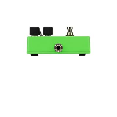 Electro Harmonix Lizard King Bass Octave Fuzz Pedal image 2