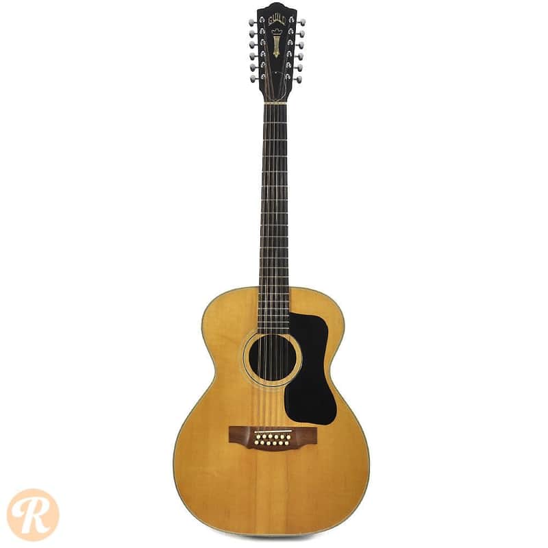 Guild F-312 Artist image 3