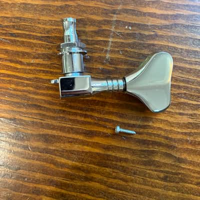 Schaller Tuning Peg - Chrome image 2