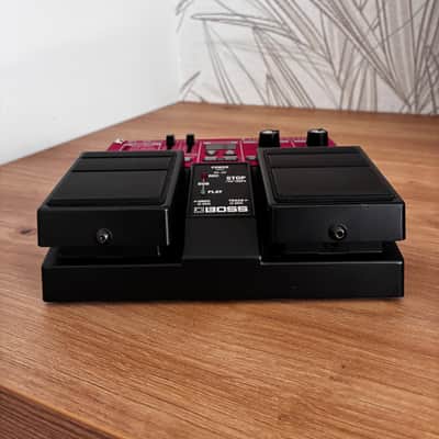 Boss RC-30 Loop Station 2011 - Present - Red image 5