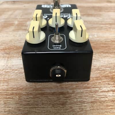 Wampler Black '65 Overdrive 2010s - Black imagen 5