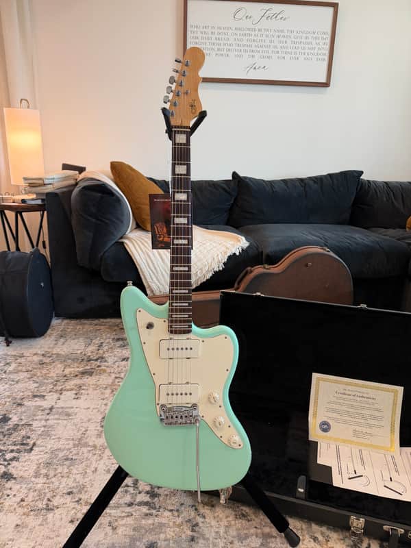 G&L Tribute Series Doheny | Reverb