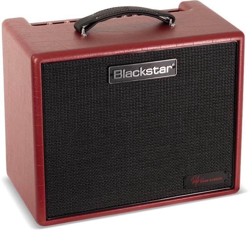 Blackstar DA5 Ruby 5-watt 1 x 12-inch Tube Combo Amplifier - Ruby Red image 1