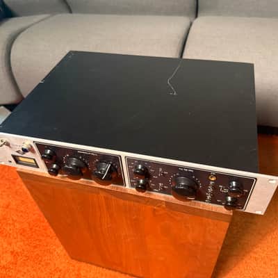 Universal Audio LA-610 Tube Channel Strip 2000s - Gray / Black image 4