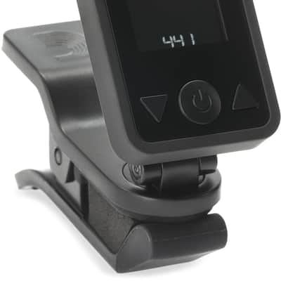 D'Addario Eclipse Rechargeable Clip-on Tuner image 1