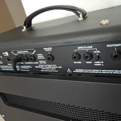 Fender Blackstar HT Studio 20 - Black image 7