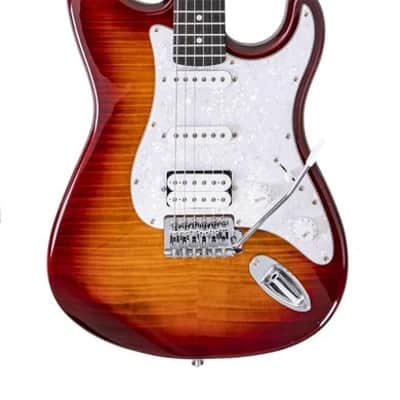 Mint Washburn Model # SDFSBPACK Sonamaster Take the Stage Electric Guitar Pack Bild 2