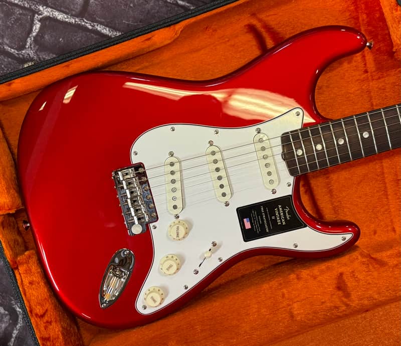 Fender American Vintage II '65 Stratocaster | Reverb