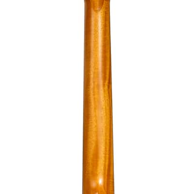 Taylor 214ce-K Plus Grand Auditorium Acoustic Electric Guitar, Torrefied Spruce/Hawaiian Koa image 7