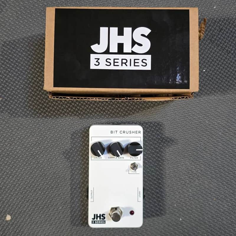 JHS 3 Series Bit Crusher - Free Shipping image 1