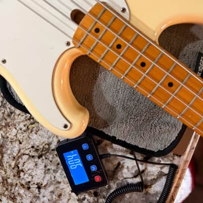 Ibanez RB650-WH Roadstar II Bass with Maple Fretboard - 1985 - White image 11