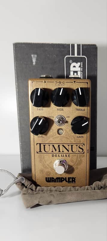 Wampler Tumnus Deluxe