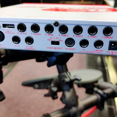 Yamaha DTXpress II Electronic Drum Kit image 4