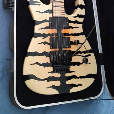 Jackson dk2m white bengal 2008 limited image 7