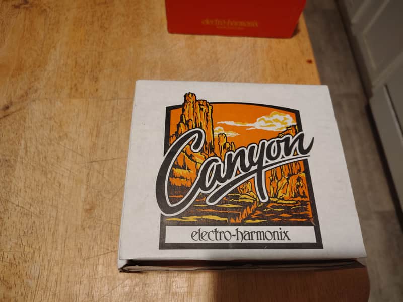 Electro-Harmonix Canyon