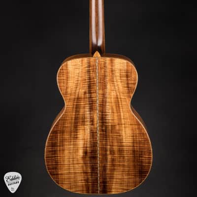 2025 - Bourgeois OM DB Signature - Koa image 4
