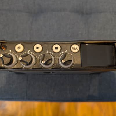 Sound Devices MixPre-6 II Audio Recorder / Mixer / USB Audio Interface 2020 - Black image 2
