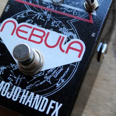 MOJO HAND FX "Nebula Redux" Discontinued!!!!! image 6