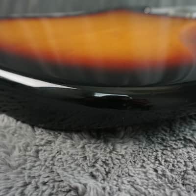 Fender Jazz Bass 93 - 94 - Sunburst Japan image 14