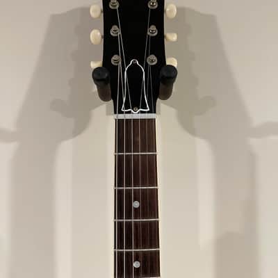 Gibson Custom Shop 1963 SG Special Reissue Antique Polaris White VOS image 4
