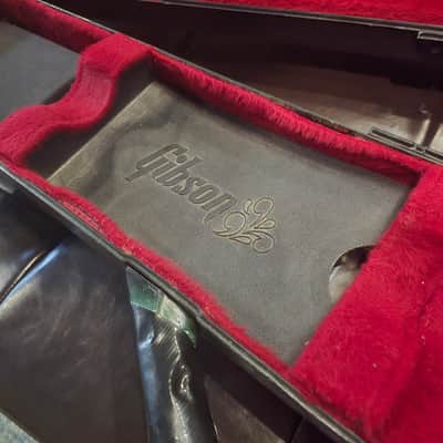 1969 Gibson SG Special - Refinished Silver - Humbuckers - w/ Chainsaw Case image 24