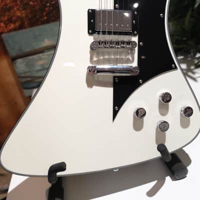Hagstrom Fantomen 2010s - White image 5