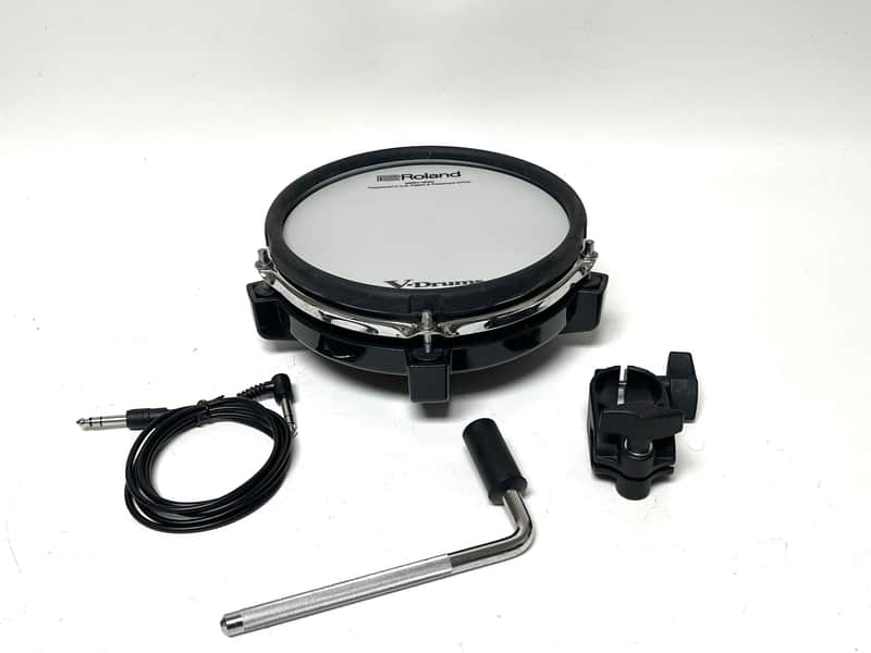 Roland PD-85 8” Mesh Tom Pad with Mount Clamp PD85 image 1