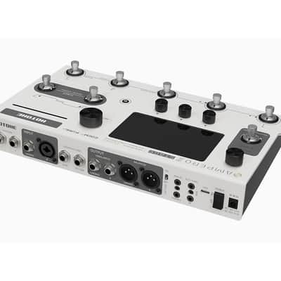 Hotone MP-380 Ampero II Stage Amp Modeler/Multi-FX Pedal - Open Box image 3