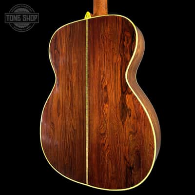 Vintage 1960 Martin 000-28 (RESTORATION) w/non-original case TSU25470 image 21