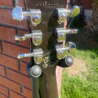 2024 Gibson J-45 Slash Edition- November Burst image 6