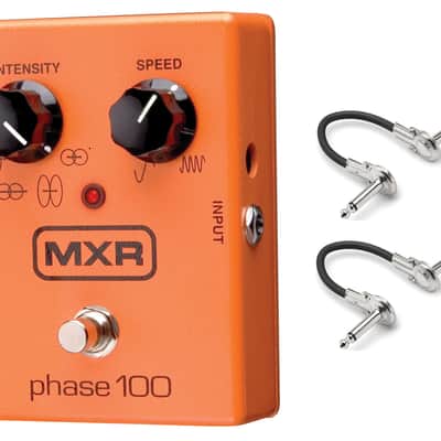 Reverb.com listing, price, conditions, and images for mxr-m107-phase-100
