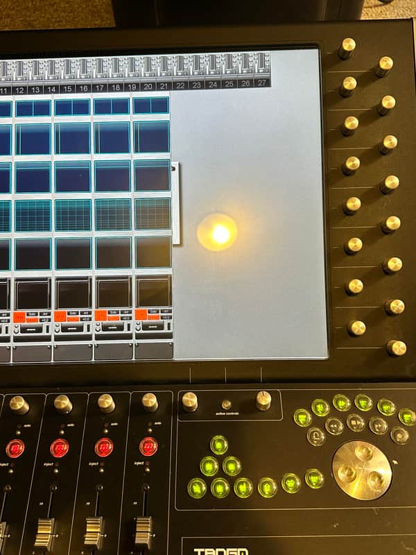 Genuine SmartAV Tango Smart Console Professional Mixing Console