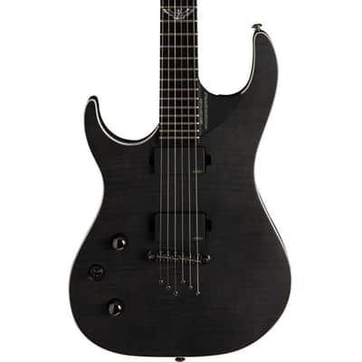 Washburn PXS10EDLXTBMLH Parallaxe Double Cut S.E.C. Bolt on Left-Handed Solid-Body Electric Guitar image 1