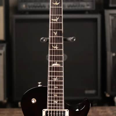 PRS McCarty Singlecut 594 Electric Guitar - Black Gold Wraparound Burst with Hardshell Case - Used image 4
