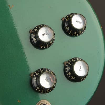 1967 Gibson Melody Maker D Pelham Blue image 6