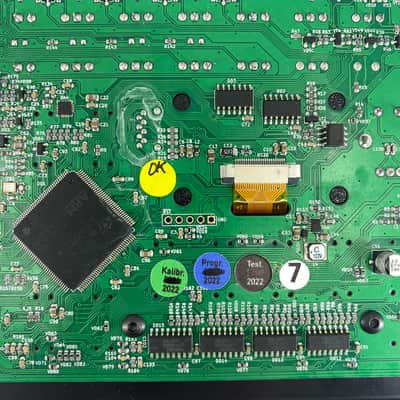 Erica Synths Black Sequencer Eurorack Module 2014 - 2020 - Black image 5