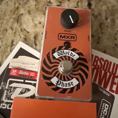 MXR Wylde Phase 90 中古 MXR ZW90 Zakk Wylde Phase | Reverb