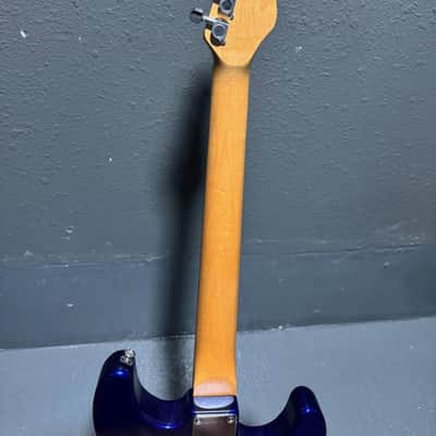 J. Reynolds Left-Handed S-Type Electric Guitar image 5