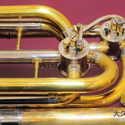 YAMAHA YBL-622 “Douglas Yeo model” Bass Trombone image 6