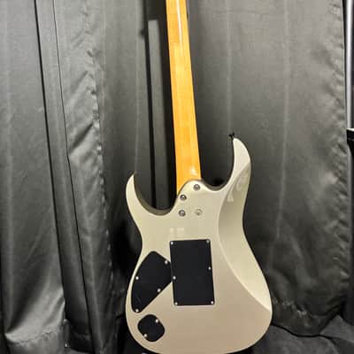 Ibanez RG1570-GN Prestige 2003 - 2004 - Gray Nickel image 8