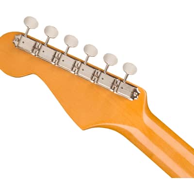 Used Fender American Vintage II 1961 Stratocaster - 3-Color Sunburst image 5