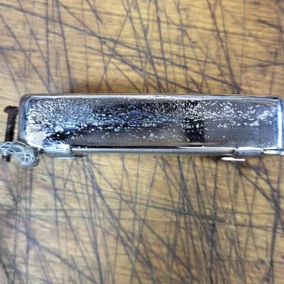 Vintage RARE 1965 Japan Matsumoku Conrad Baritone or 6 string Braided Wire Guitar Pickup Installation Screws Luthier Parts #2 image 4