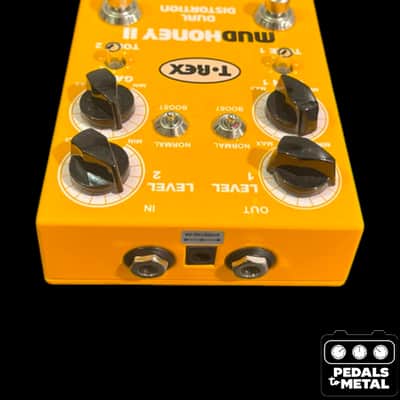 T-Rex Mudhoney II 2014 - Yellow - X18998 image 3
