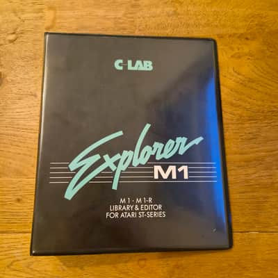 C-Lab for Atari, studio bundle - Like new image 15